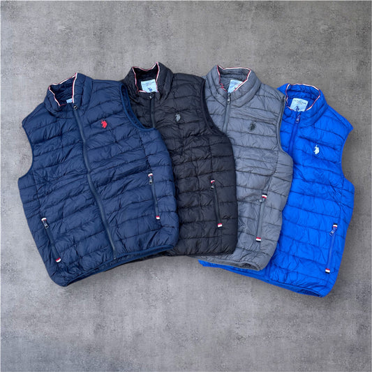 Gilet US.POLO