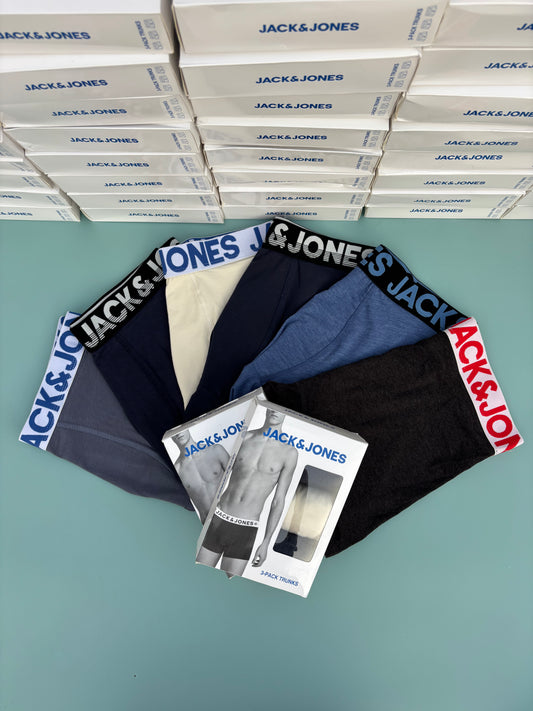 6 Boxeurs JACK & JONES (PROMO)